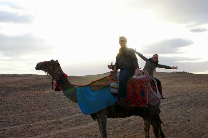 Day Tour To Cairo By Plane From Sharm El Sheikh Private Guided Tour - Meeting and Pickup Details