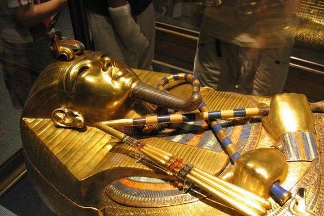 Day Tour To Cairo By Plane From Sharm El Sheikh Private Guided Tour - Pricing and Cancellation Policy