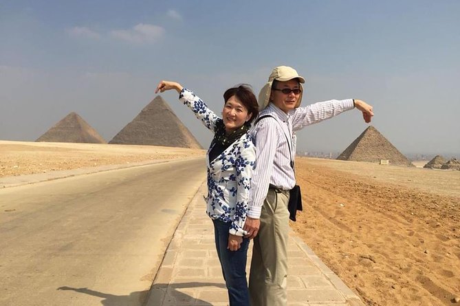 Day Tour To Cairo By Plane From Sharm El Sheikh Private Guided Tour - Tour Itinerary and Activities