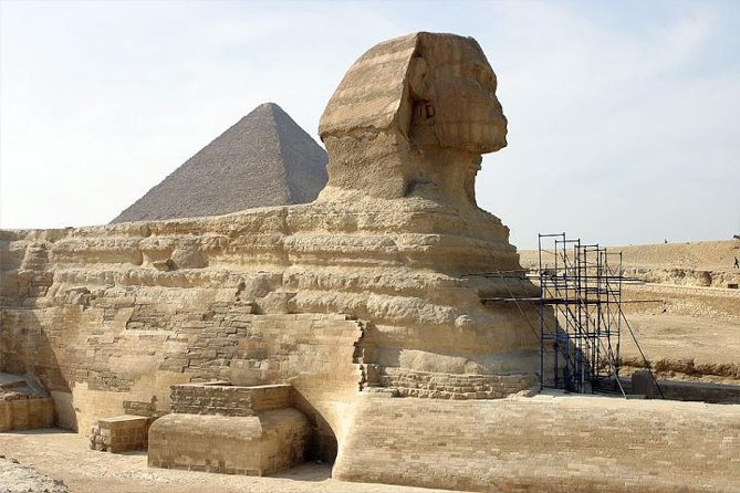 Day Tour To Cairo From Alexandria - Giza Pyramids and Sphinx