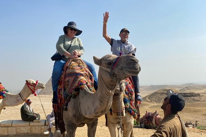 Day Tour to Cairo From Alexandria Port & Alexandria Hotels - Inclusions