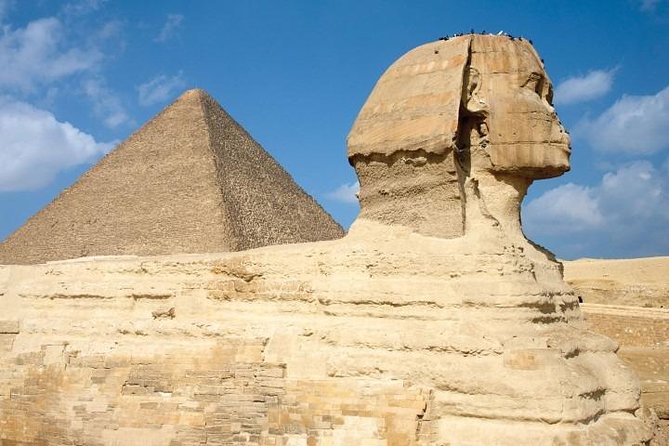 Day Tour to Cairo From Alexandria Port & Alexandria Hotels - Accessibility and Participation