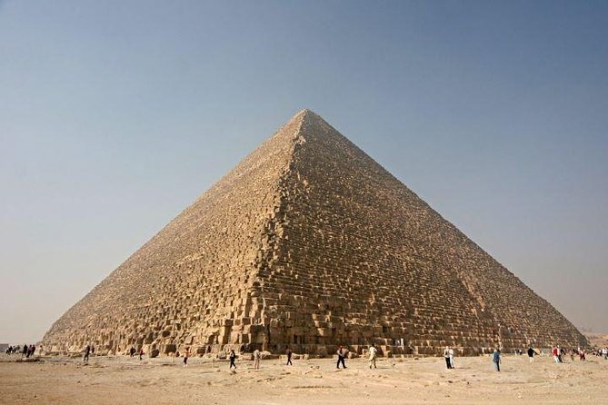 Day Tour to Cairo From Alexandria Port & Alexandria Hotels - Transportation and Guide