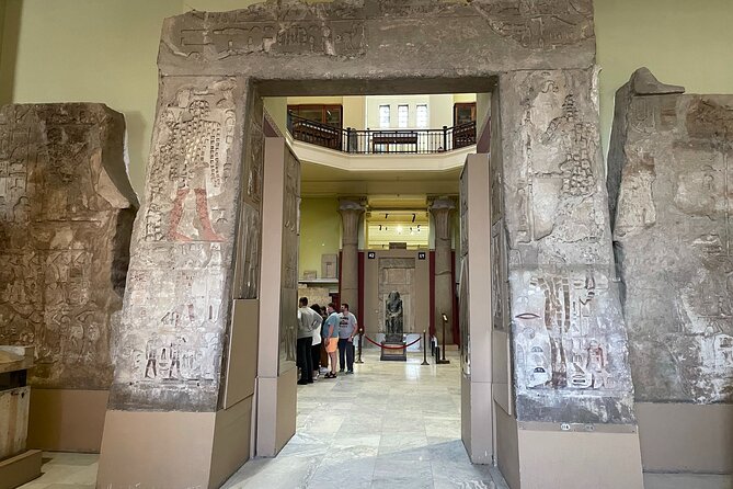 Day Tour to Cairo From Hurghada - Explore Cairos Highlights