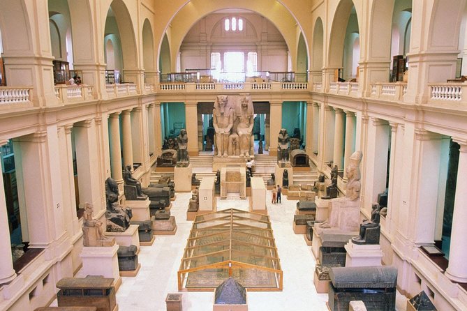 Day Tour To Cairo From Hurghada Full_Day By Bus - Inclusions and Transportation