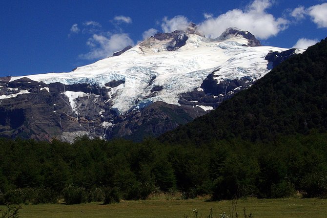 Day Tour to Cerro Tronador From Bariloche - Pickup and Accessibility