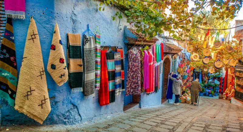 Day Tour to Chefchaouen From Fes With Local Expert - Tour Overview and Pricing