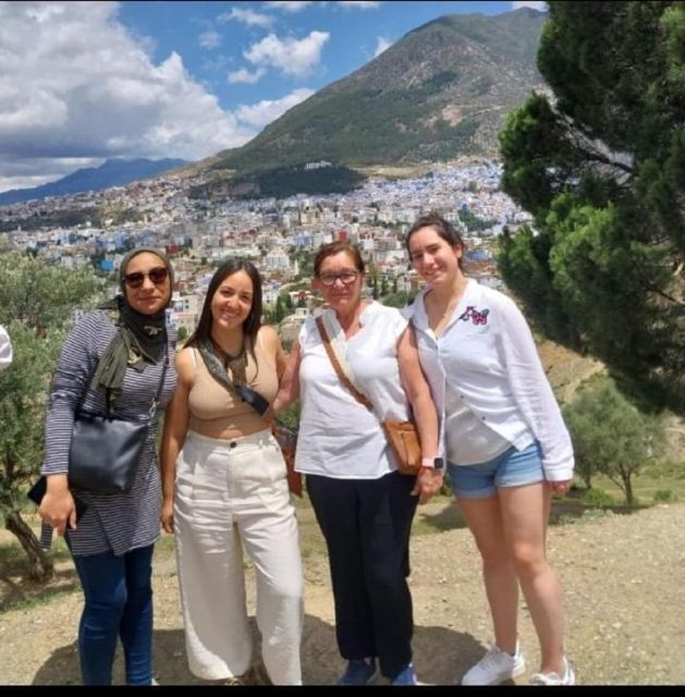 Day Tour to Chefchaouen From Fes With Local Expert - Travel Tips