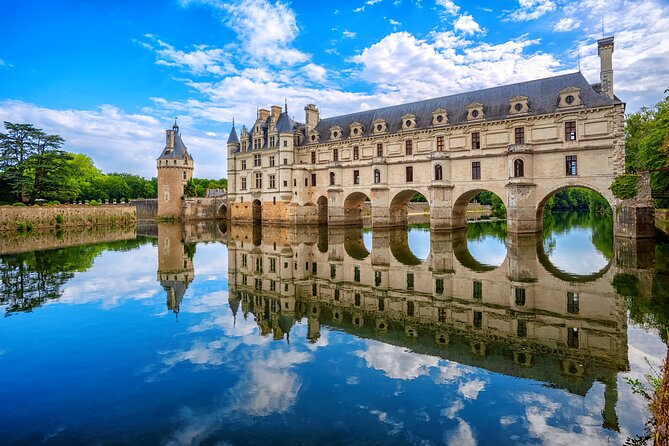 Day Tour to Chenonceau and Chambord Castles - Wandering Through the Enchanting Chambord Castle