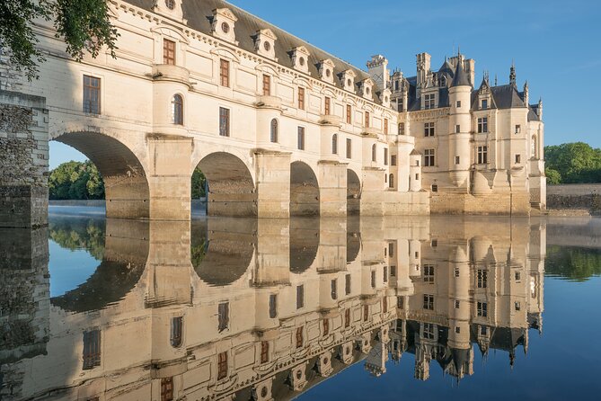 Day Tour to Chenonceau and Chambord Castles - Insights From the Expert Tour Guide