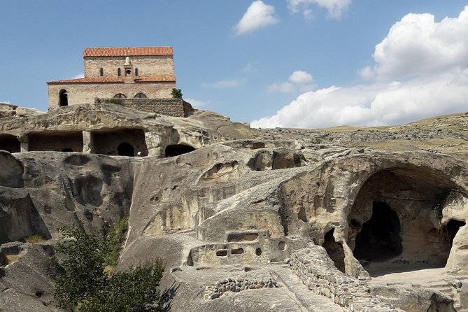 Day Tour to Chronicles of Georgia, Gori City, Uplistsikhe Cave - Additional Tour Details