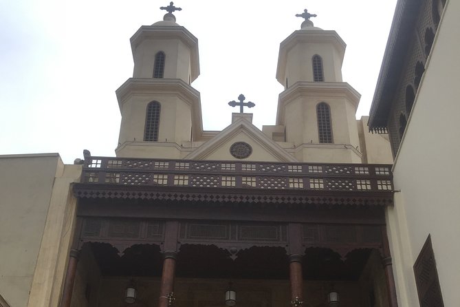 Day Tour To Civilization Museum, Coptic Cairo, Old Bazaar - Transportation Details