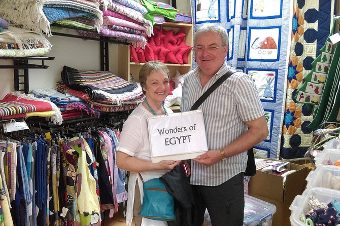 Day Tour To Civilization Museum, Coptic Cairo, Old Bazaar - Accessibility Information