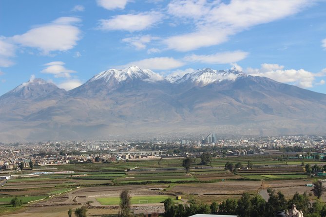Day Tour to Colca Canyon From Arequipa - Key Points