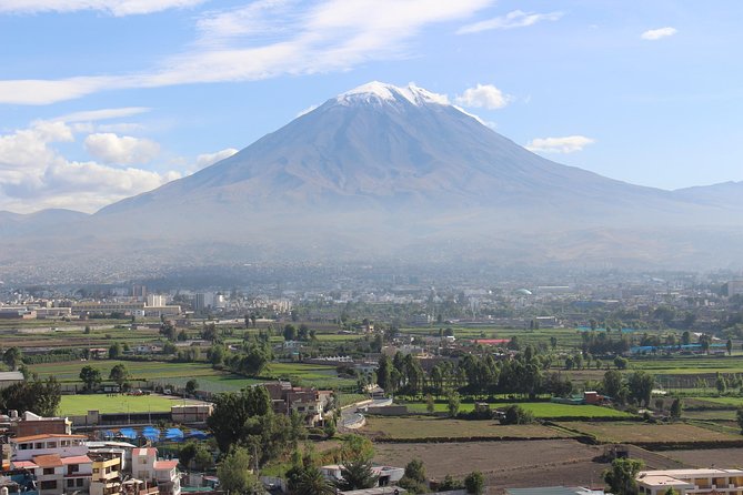 Day Tour to Colca Canyon From Arequipa - Inclusions