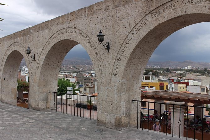 Day Tour to Colca Canyon From Arequipa - Meeting and Pickup