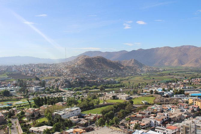Day Tour to Colca Canyon From Arequipa - Inclusions