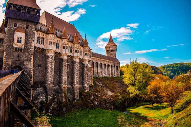 Day Tour to Corvin Castle, Deva Fortress and Alba Iulia - Key Points