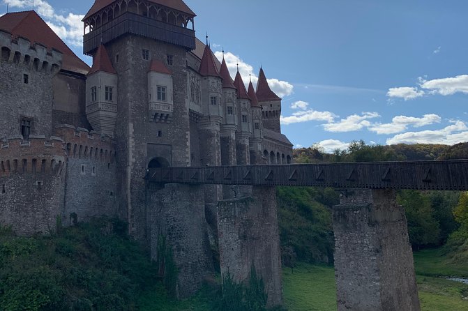 Day Tour to Corvin Castle, Deva Fortress and Alba Iulia - Customer Reviews and Feedback