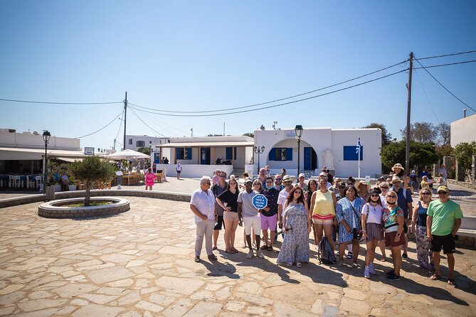 Day Tour to Cultural and Historic Highlights of Mykonos - Pricing and Tour Capacity
