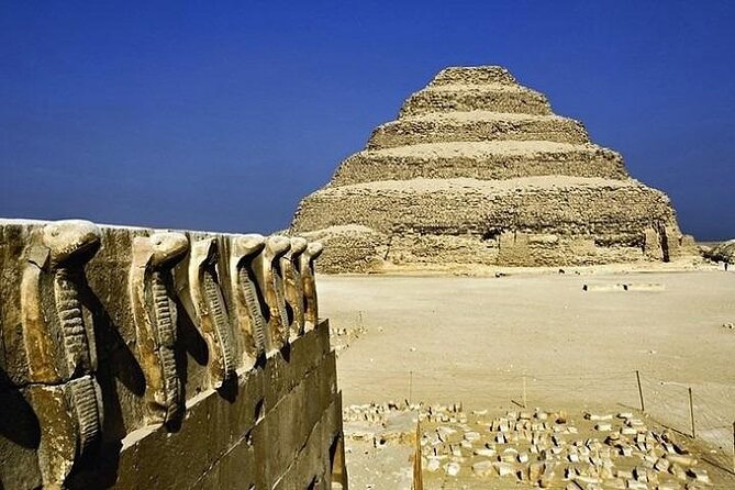 Day Tour to Dahshur Pyramids, Memphis, Sakkara and Felucca Trip - Tour Highlights