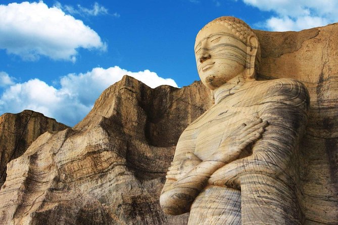 Day Tour to Dambulla And Polonnaruwa Ancient City From Colombo - Private Transportation and Pickup Locations