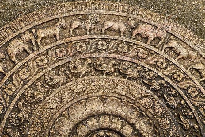 Day Tour to Dambulla And Polonnaruwa Ancient City From Colombo - Lunch and Refreshments Included
