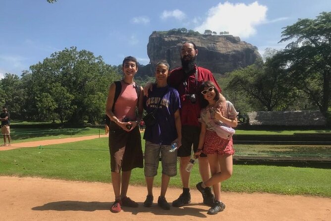 Day Tour to Dambulla, Sigiriya and Safari From Kandy (Group Tour) - Key Points