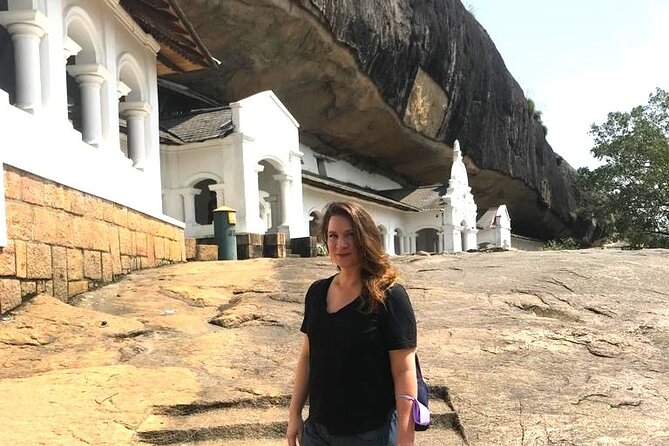 Day Tour to Dambulla, Sigiriya and Safari From Kandy (Group Tour) - What to Expect