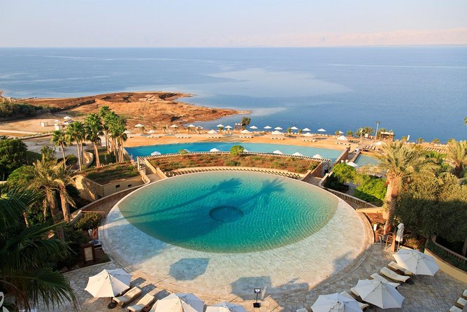 Day Tour To Dead Sea And Madaba - Booking and Safety