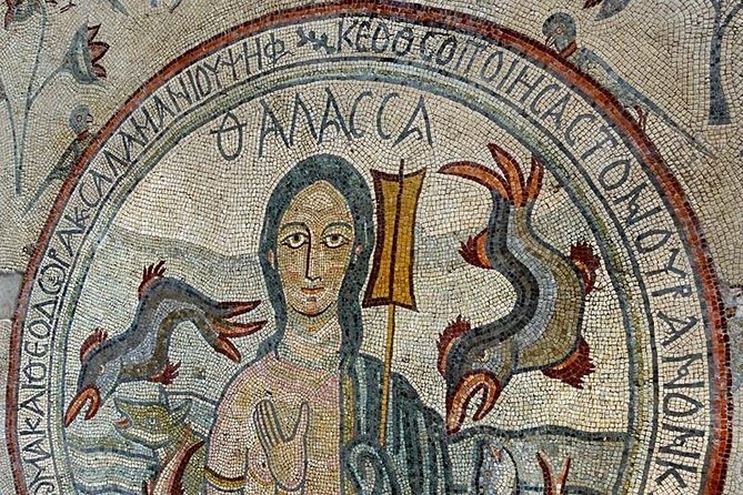 Day Tour To Dead Sea And Madaba - Highlights of Madaba