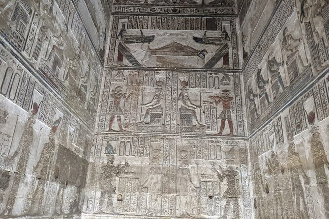 Day Tour To Dendara And Abydos From Luxor - Highlights of the Tour