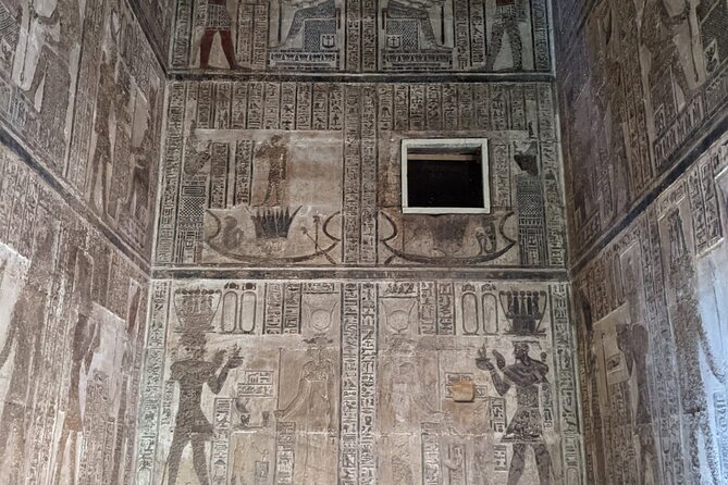 Day Tour To Dendara And Abydos From Luxor - Tour Inclusions and Pricing