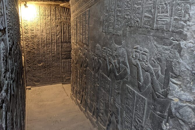 Day Tour To Dendara And Abydos From Luxor - Transportation and Accessibility