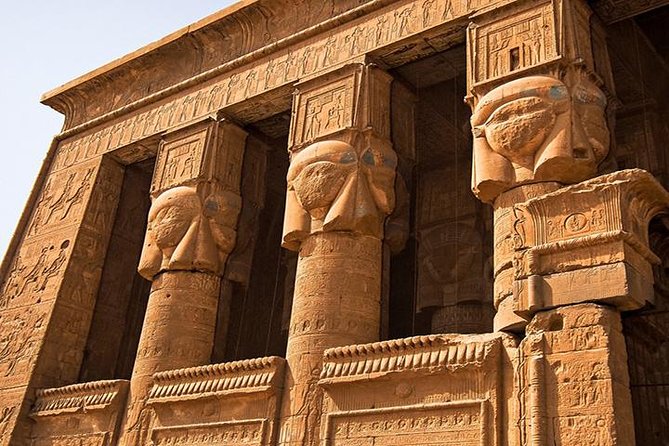 Day Tour to Dendera Temple From Luxor - Transportation and Pickup Details