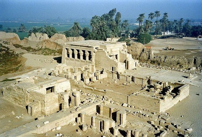 Day Tour to Dendera Temple From Luxor - Highlights of the Dendera Temple