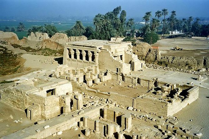 Day Tour to Dendera Temple From Luxor - Inclusions and Exclusions