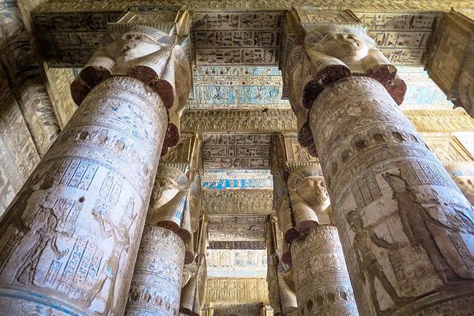 Day Tour to Dendera Temple From Luxor - Accessibility and Participation