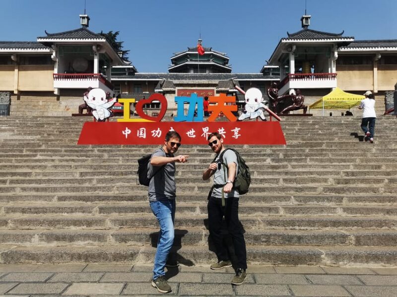 Day Tour to Dengfeng Shaolin Temple Yuan Dynasty Observatory - Key Points