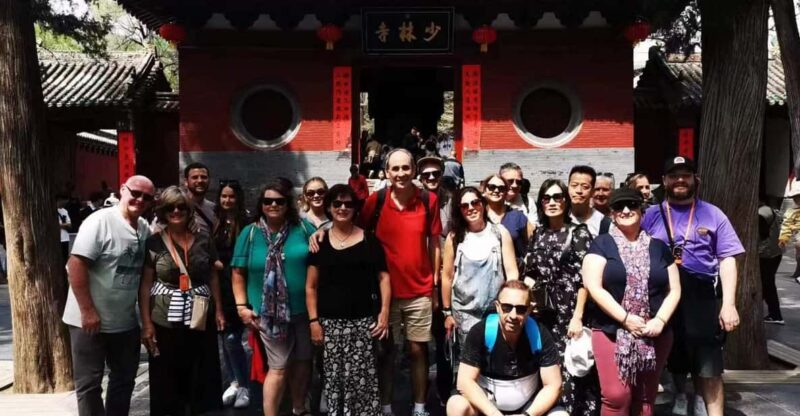 Day Tour to Dengfeng Shaolin Temple Yuan Dynasty Observatory - Historical Significance