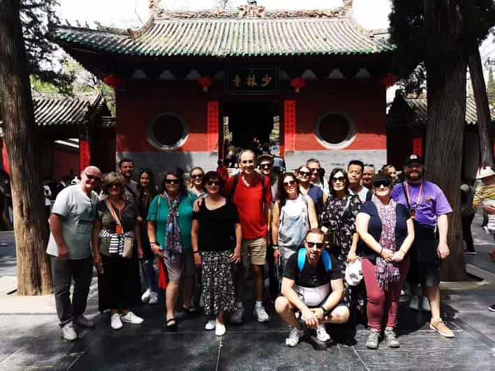 Day Tour to Dengfeng Shaolin Temple Yuan Dynasty Observatory - Itinerary Highlights