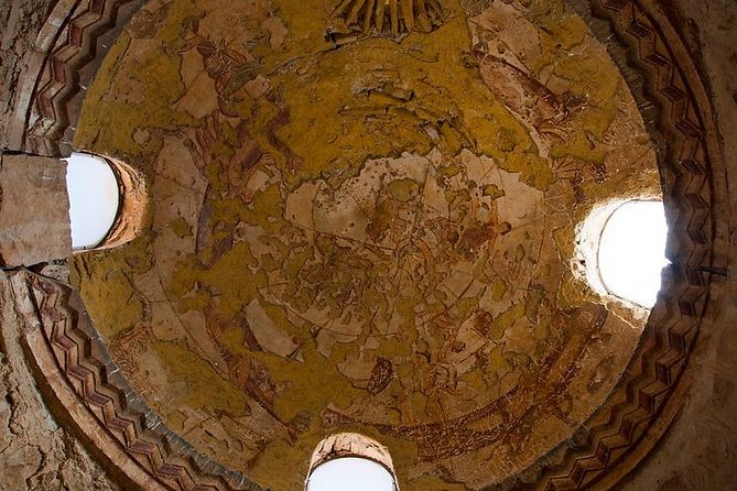 Day Tour To Desert Castles & Cave of the Seven Sleepers - Accessibility Information