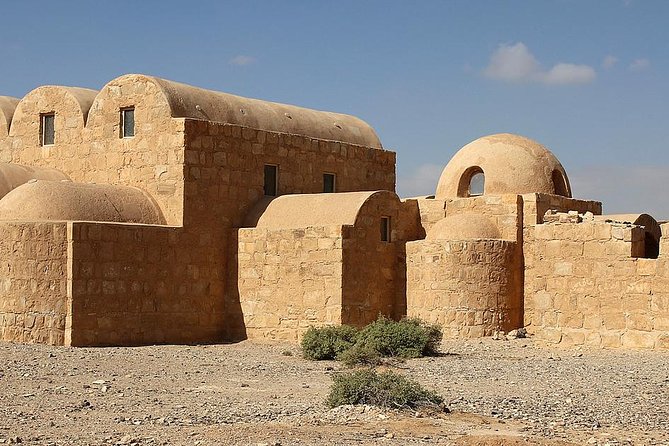 Day Tour To Desert Castles & Cave of the Seven Sleepers - Customer Feedback