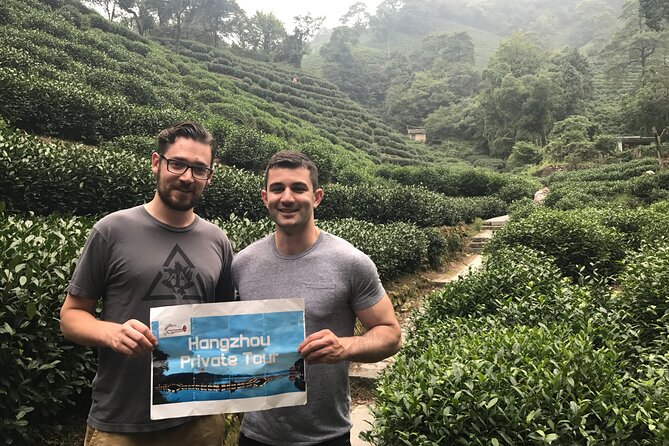 Day Tour to Discover the Secrets of Hangzhous Tea Culture - Discovering Longjing Tea