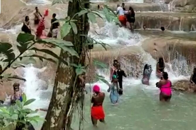 Day Tour To Dunn River Falls and Tubing - About Your Stay