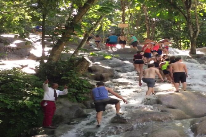 Day Tour To Dunn River Falls and Tubing - Tour Requirements and Restrictions