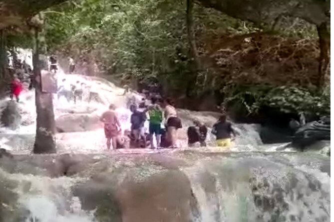 Day Tour To Dunn River Falls and Tubing - Cancellation and Flexibility Policy