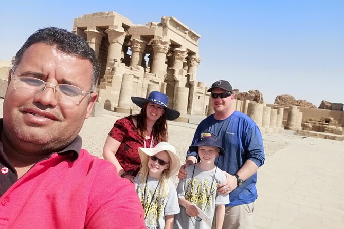 Day Tour to Edfu & Kom Ombo - Inclusions