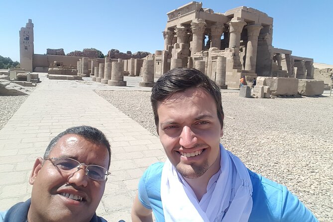 Day Tour to Edfu & Kom Ombo - Pickup Information