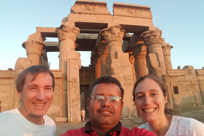 Day Tour to Edfu & Kom Ombo - Visiting Kom Ombo